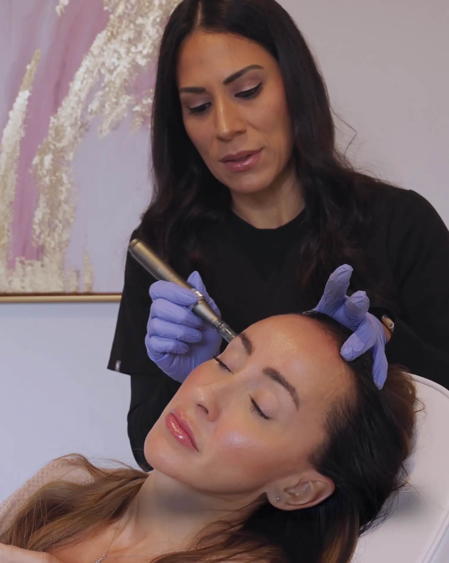 Regenerative Hair Restoration Session