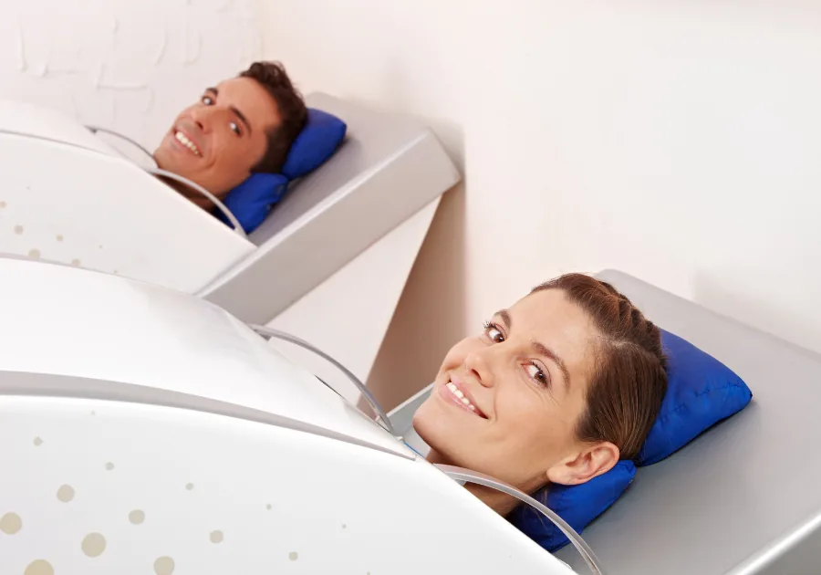 HOCATT Ozone Sauna